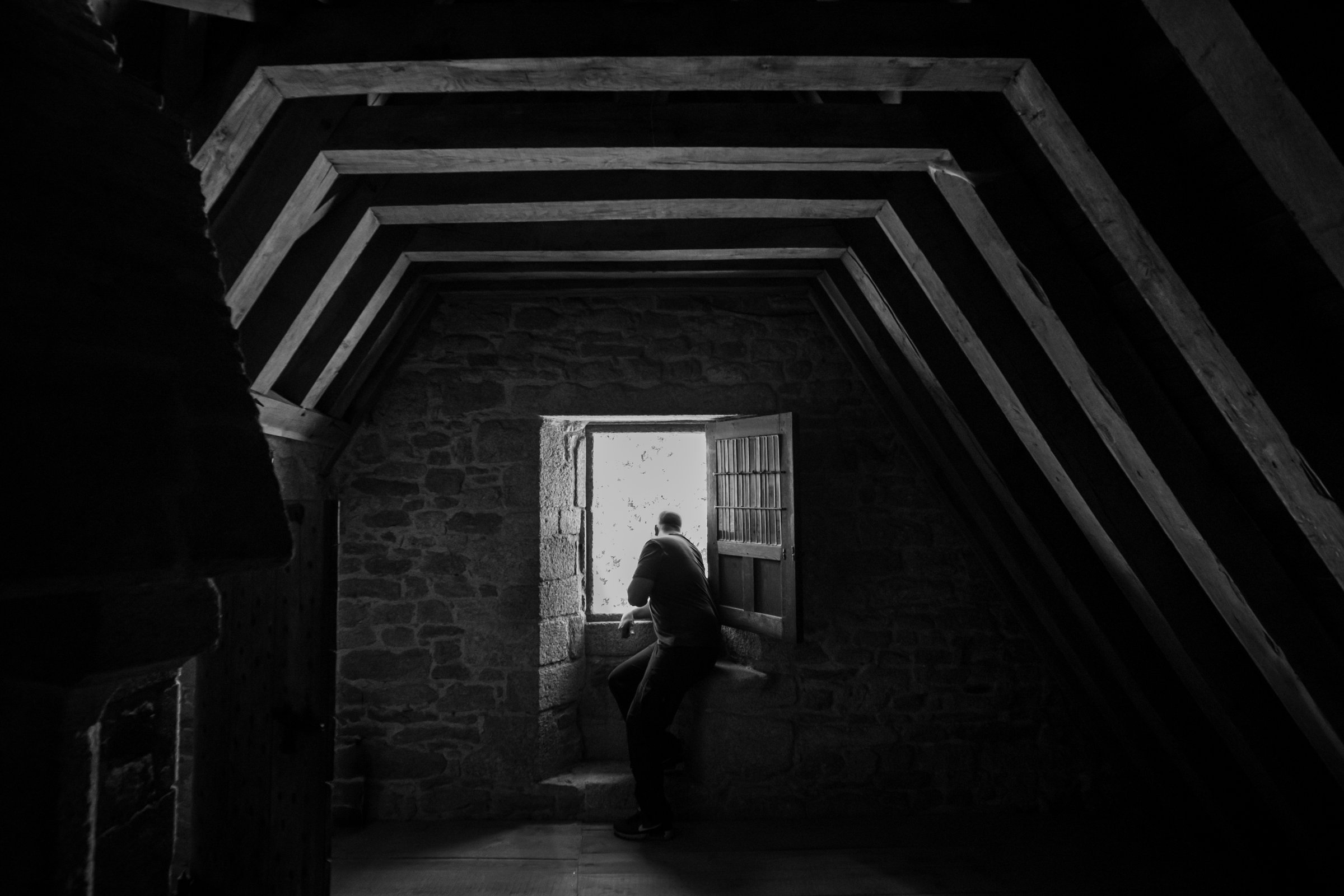 Echo — fine art photograph by Déaghán Ó Dálaigh