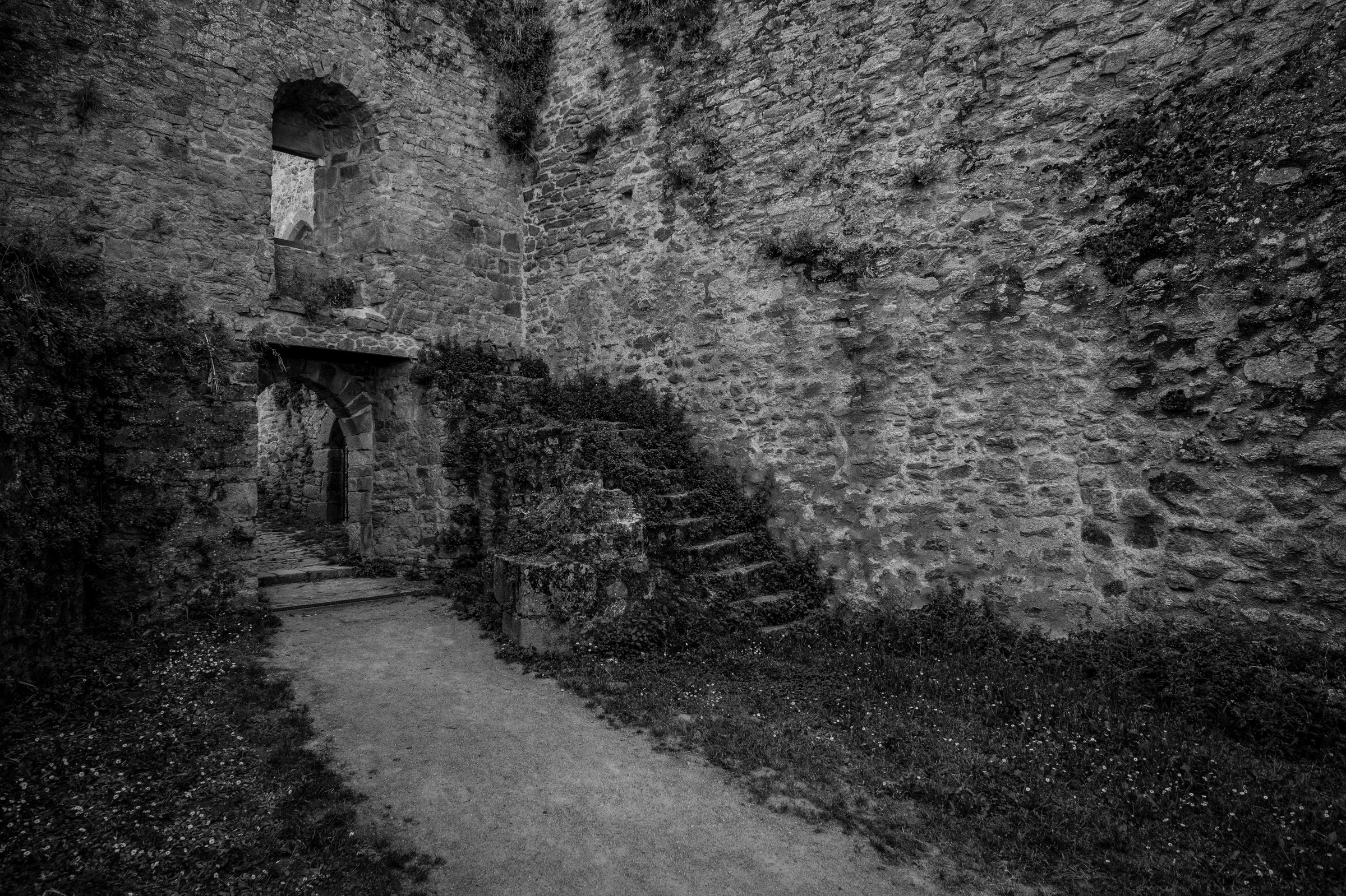 Hollow — fine art photograph by Déaghán Ó Dálaigh