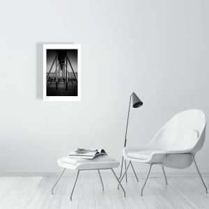 Under Held - 40cm x 60cm, 15.8inches x 23.6inches, Print only