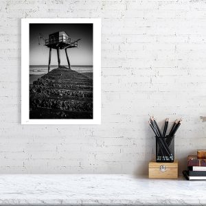 Sentinel - 30cm x 40cm, 11.8inches x 15.8inches, Print only
