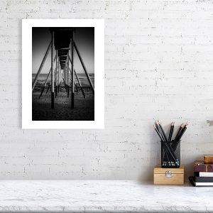 Under Held - 30cm x 40cm, 11.8inches x 15.8inches, Print only