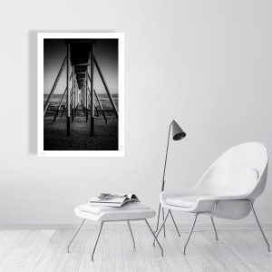 Under Held - 70cm x 100cm, 27.6inches x 39.4inches, Print only